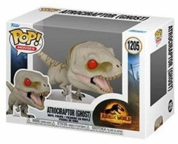 Funko POP! Jurassic World Atrociraptor Ghost 1205