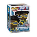 Funko POP! Justice League Static Shock 387 LE