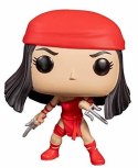 Funko POP! Marvel 80th FA Elektra 581