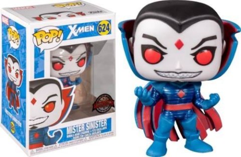 Funko POP! Marvel X-Men Mr. Sinister 624