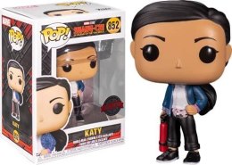 Funko POP! Marvel Shang-Chi Katy 852 SE figurka