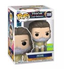 Funko POP! Marvel Thor Love Thunder Zeus 1069 LE