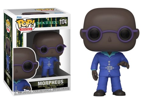 Funko POP! Matrix 2021 Morpheus 1174 figurka