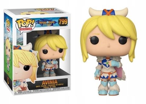 Funko POP! Monster Hunter Avinia 799 figurka