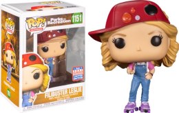 Funko POP! Parks Recreation Filibuster Leslie 1151