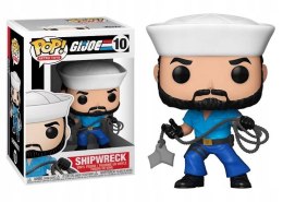 Funko POP! Retro Toys GI Joe Shipwreck 10