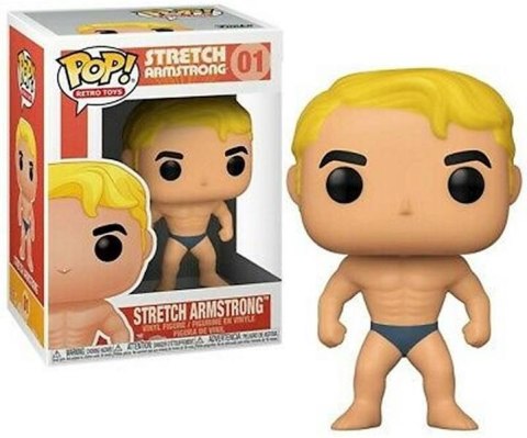 Funko POP! Retro Toys Stretch Armstrong 01