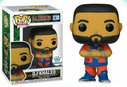 Funko POP! Rocks DJ Khaled 238 Exclusive new outfi