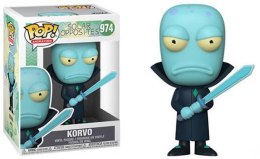 Funko POP! Solar Opposites Korvo 974 figurka