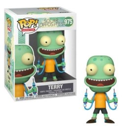 Funko POP! Solar Opposites Terry 975 figurka