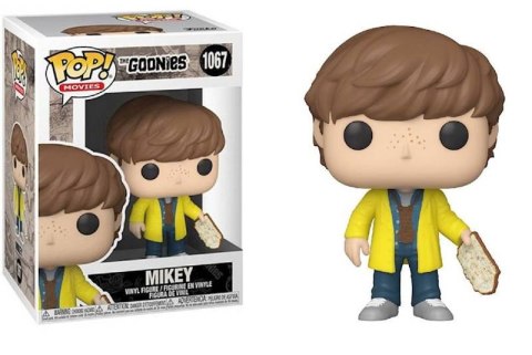 Funko POP! The Goonies Mikey z mapą 1067 figurka