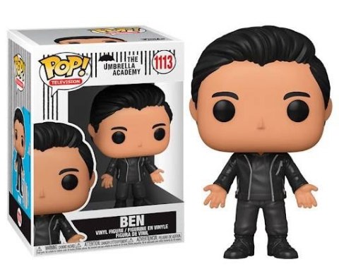 Funko POP! The Umbrella Academy Ben 1113