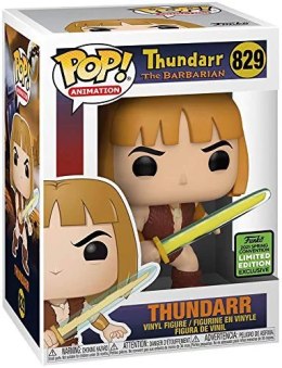 Funko POP! Thundarr the Barbarian 829 LE