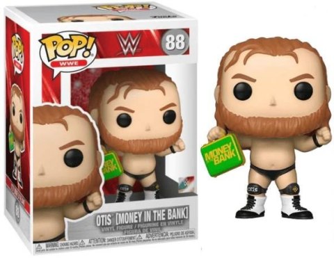 Funko POP! WWE Otis Money in the bank 88