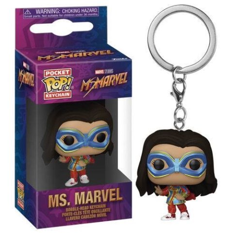 Funko brelok Ms. Marvel figurka 6cm