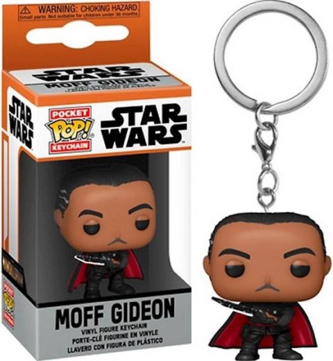 Funko brelok Star Wars Moff Gideon 4cm