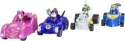 Giochi Preziosi Disney racers Miki Donald Goofy 7x