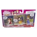 Hasbro Disney Królewna Śnieżka 3pak E7407