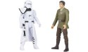 Hasbro Star Wars SnowTrooper Poe Dameron 2pak