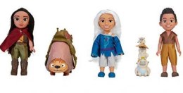 JAKKS Disney lalka Raya i ostatni smok przyjaciele