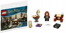 Klocki LEGO 30392 Harry Potter Biurko Hermiony