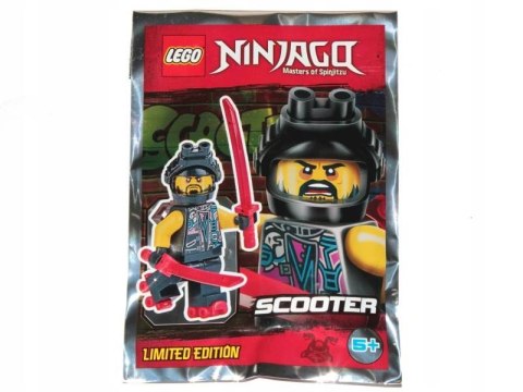 Klocki LEGO 891836 Ninjago Scooter saszetka