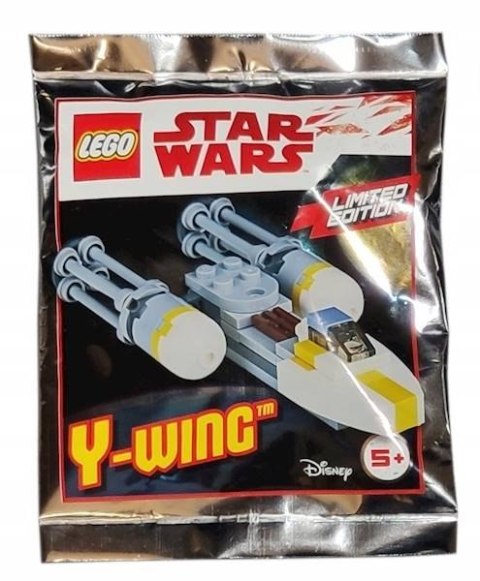 Klocki LEGO 911730 Star Wars Y-wing saszetka