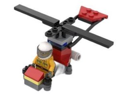 Klocki LEGO 951905 City Firefighter Woman