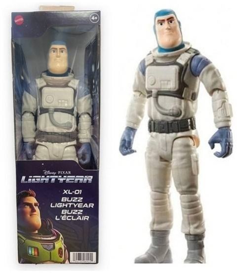 MATTEL Lightyear figurka Buzz Astral XL-01 30cm