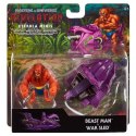 MATTEL Masters of Universe Eternia Beast Man Sled