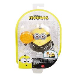 Mattel Minionki Minionek Otto rzut kamieniem 10cm