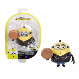 Mattel Minionki Minionek Otto rzut kamieniem 10cm