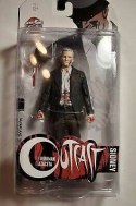 McFarlane OUTCAST Sidney Comics krew 13cm