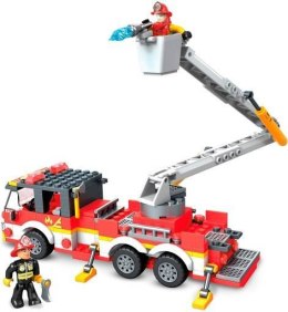 Mega Construx Straż pożarna 244pcs GLK54 klocki