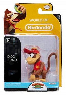 Nintendo W1 Mario figurka Diddy Kong 78286 6cm