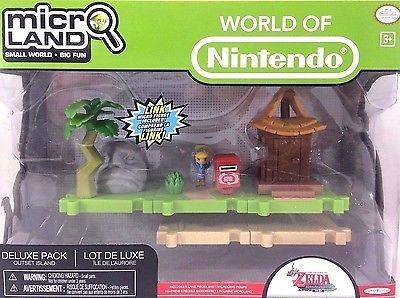 Nintendo W3 3pak Link Outset Island 88828