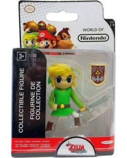 Nintendo W3 Mario figurka Link 78278 6cm