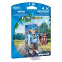 PLAYMOBIL 70561 Playmo Friends Chłopiec z autem