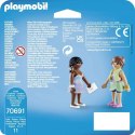 PLAYMOBIL 70691 Dziewczyny na zakupach 2pak