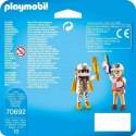 PLAYMOBIL 70692 kaskaderzy Stunt Show 2pak