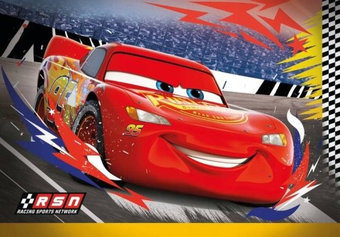 PUZZLE Clementoni Cars McQueen 15 el F