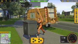 Program Garbage Truck Simulator