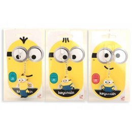 SAMBRO Minionki Dave 5cm brelok smutny