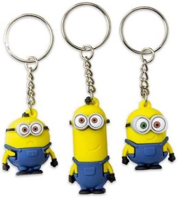 SAMBRO Minionki Dave 5cm brelok smutny