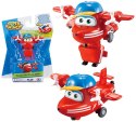 Super Wings robot transform Flip samolot 5cm