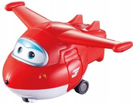 Super Wings robot transform Jett samolot 5cm