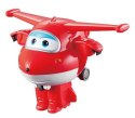 Super Wings robot transform Jett samolot 5cm