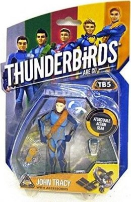 THUNDERBIRDS figurka akcji John Tracy 10cm