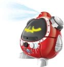 YCOO Robot interaktywny figurka Quizzie gra red