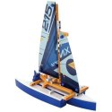 Clementoni klocki Galileo Construction Trimaran